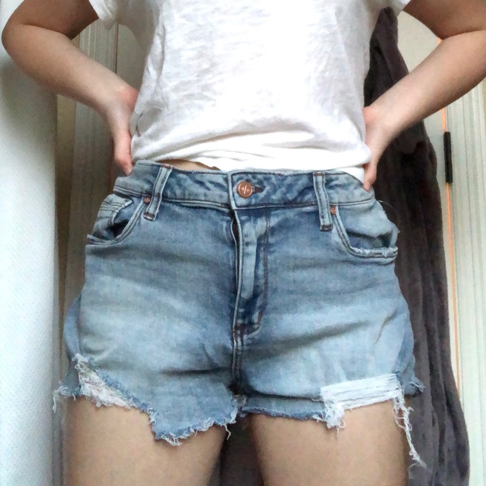 BP Jean shorts